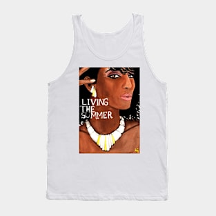 Summer vibes Tank Top